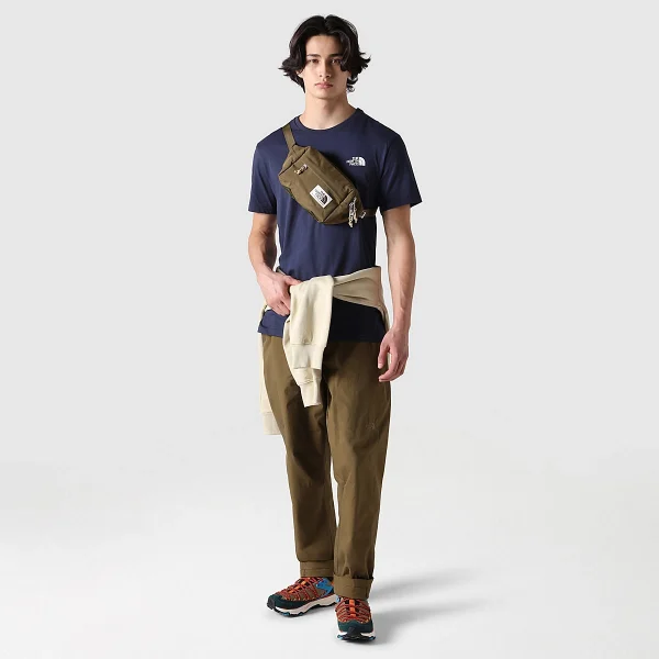 THE NORTH FACE - חולצת טי קצרה גברים SIMPLE DOME – TA2TX58K2 – summit-navy – 1