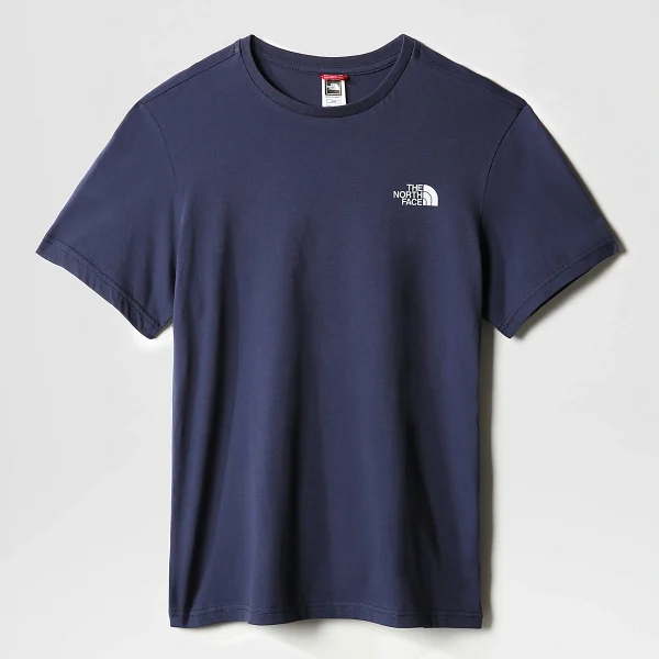 THE NORTH FACE - חולצת טי קצרה גברים SIMPLE DOME – TA2TX58K2 – summit-navy – 7