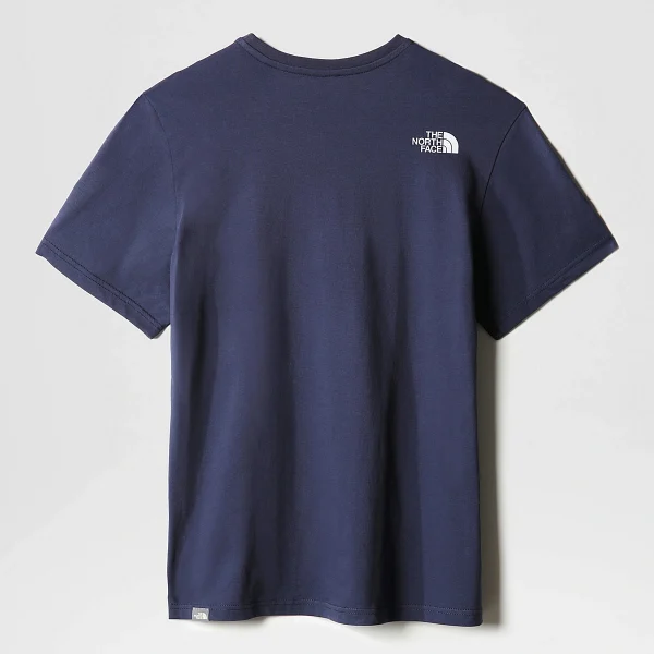 THE NORTH FACE - חולצת טי קצרה גברים SIMPLE DOME – TA2TX58K2 – summit-navy – 8