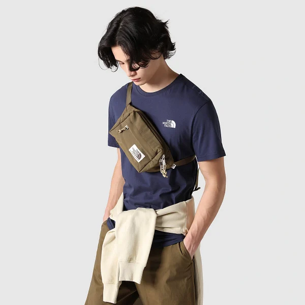 THE NORTH FACE - חולצת טי קצרה גברים SIMPLE DOME – TA2TX58K2 – summit-navy – 5