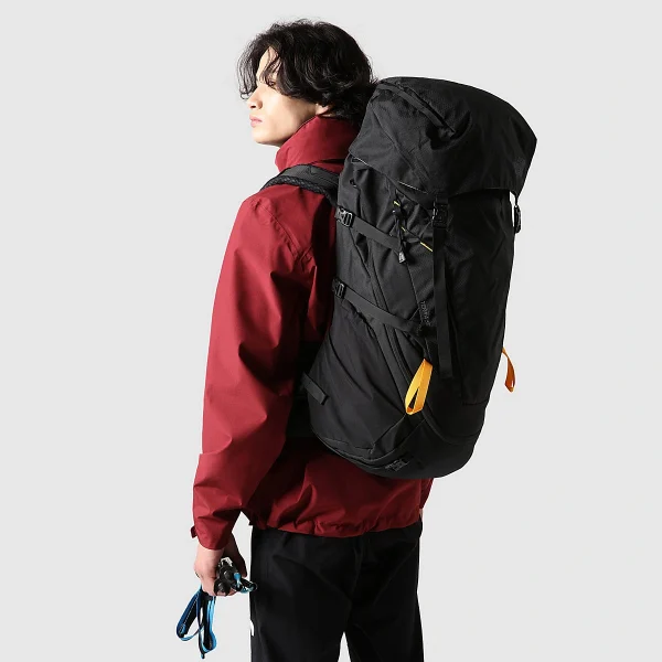 THE NORTH FACE - תרמיל 55 ליטר TERRA – TA3GA6KX7 – tnf-black-tnf-black – 1