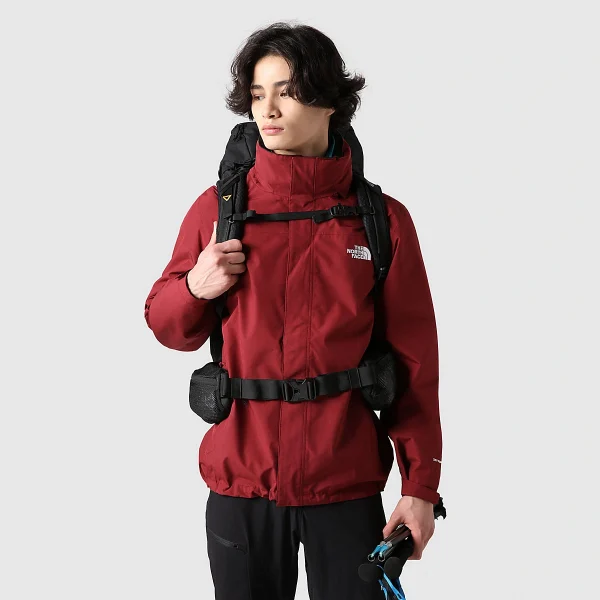 THE NORTH FACE - תרמיל 55 ליטר TERRA – TA3GA6KX7 – tnf-black-tnf-black – 5