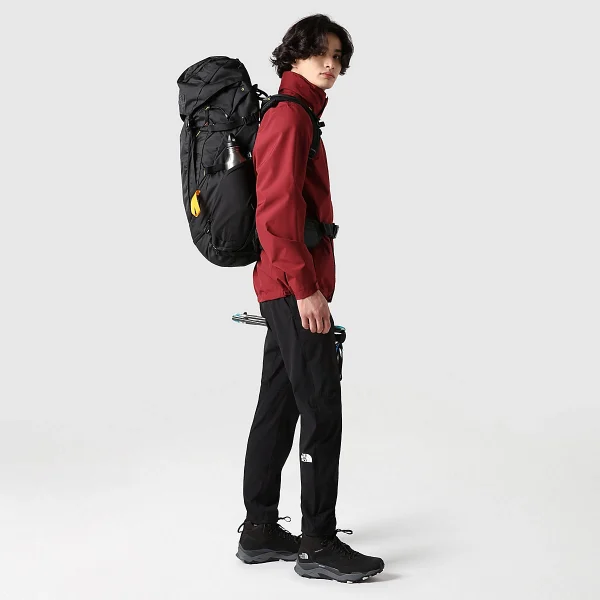 THE NORTH FACE - תרמיל 55 ליטר TERRA – TA3GA6KX7 – tnf-black-tnf-black – 6