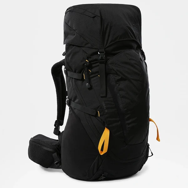 THE NORTH FACE - תרמיל 55 ליטר TERRA – TA3GA6KX7 – tnf-black-tnf-black – 1