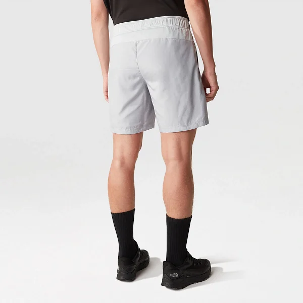 THE NORTH FACE - מכנסיים קצרים גברים 24/7 – TA3O1BDYX – tnf-light-grey-heather – 2