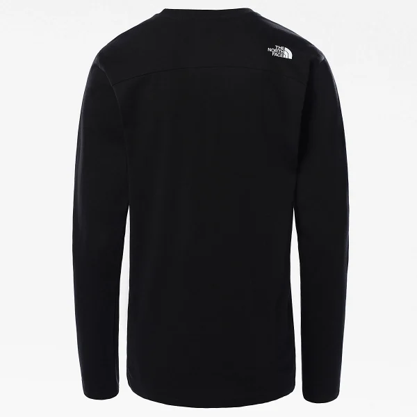 THE NORTH FACE - חולצת טי ארוכה נשים SIMPLE DOME – TA3RZ6JK3 – tnf-black – 1