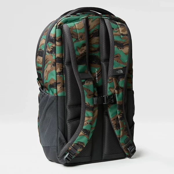 THE NORTH FACE - תיק גב 27 ליטר VAULT – TA3VY2I3A – green-painted-camo-print-asphalt-grey – 2