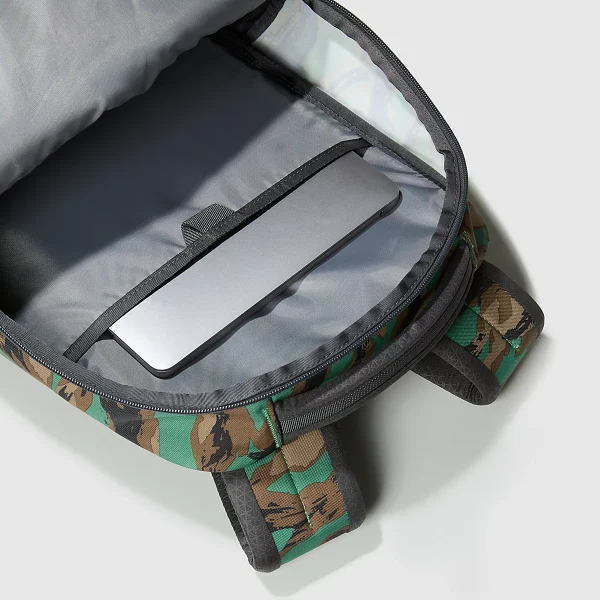 THE NORTH FACE - תיק גב 27 ליטר VAULT – TA3VY2I3A – green-painted-camo-print-asphalt-grey – 6