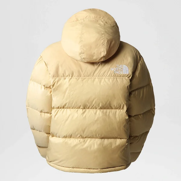 THE NORTH FACE - מעיל פוך נשים 1996 RETRO NUPTSE – TA3XEOLK5 – khaki-stone – 12