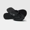 THE NORTH FACE - כפכפי נשים BASE CAMP MINI II FLIP-FLOPS – TA47ABKY4 – tnf-black-tnf-white – 1