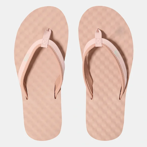 כפכפי נשים BASE CAMP MINI II FLIP-FLOPS – cafe-creme-evening-sand-pink – 4