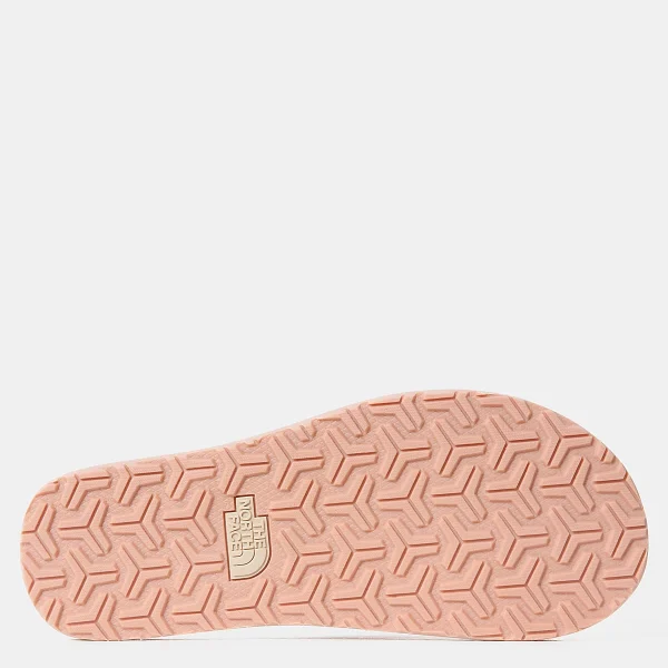 כפכפי נשים BASE CAMP MINI II FLIP-FLOPS – cafe-creme-evening-sand-pink – 5