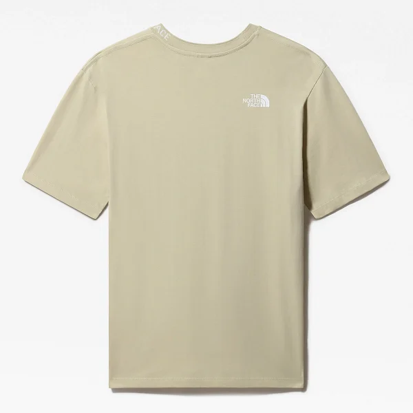 THE NORTH FACE - חולצת טי קצרה נשים ZUMU – TA491Q3X4 – gravel – 1