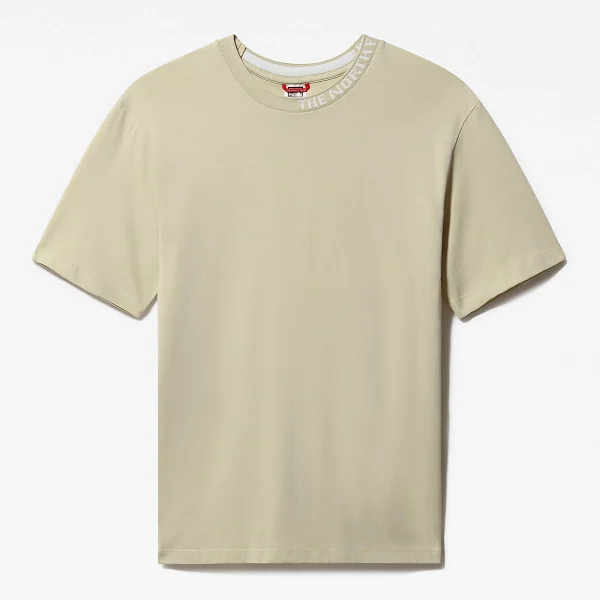 THE NORTH FACE - חולצת טי קצרה נשים ZUMU – TA491Q3X4 – gravel – 1