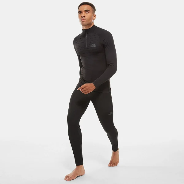 THE NORTH FACE - טייץ תרמי גברים EASY TIGHTS – T94CB7JK3 – tnf-black – 1