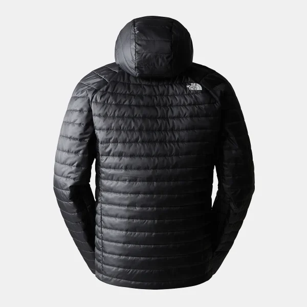 THE NORTH FACE - מעיל גברים סינטטי GRIVOLA INS – TA4M790C5 – asphalt-grey – 5