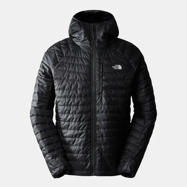 THE NORTH FACE - מעיל גברים סינטטי GRIVOLA INS – TA4M790C5 – asphalt-grey – 4