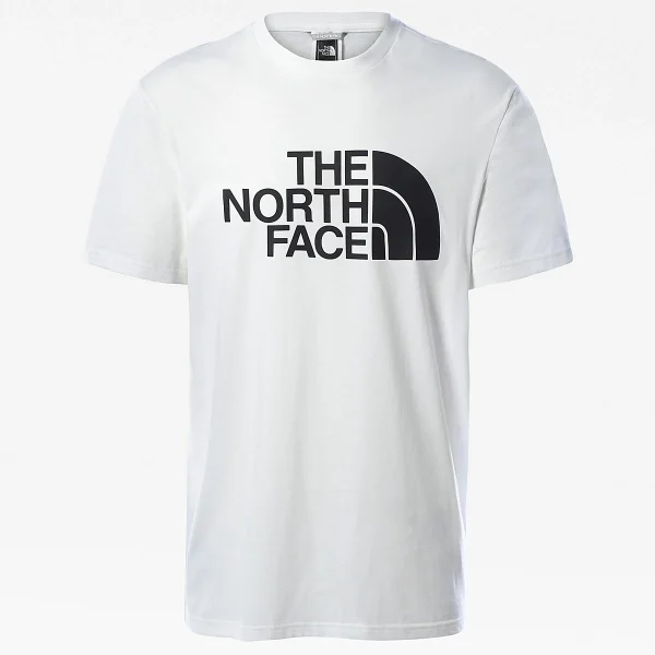 THE NORTH FACE - חולצת טי קצרה גברים HALF DOME – TA4M8NFN4 – tnf-white – 1