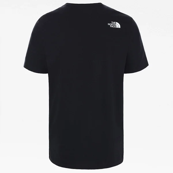 THE NORTH FACE - חולצת טי קצרה גברים HALF DOME – TA4M8NJK3 – tnf-black – 1