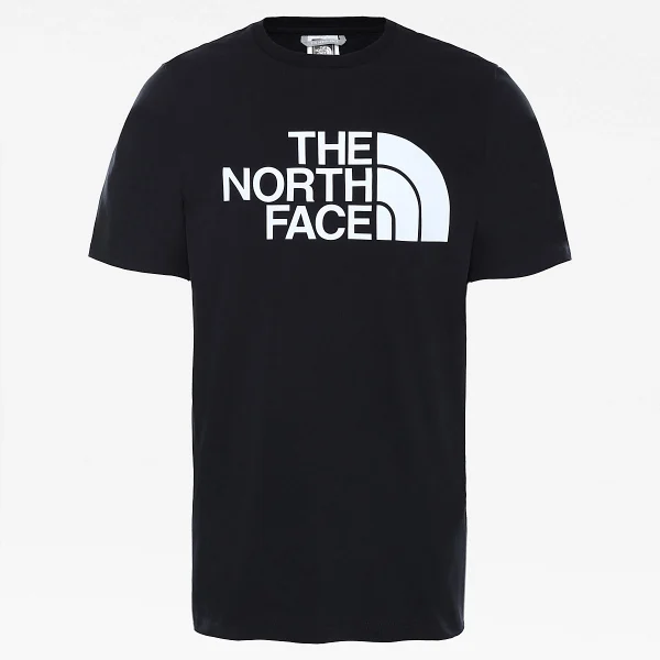 THE NORTH FACE - חולצת טי קצרה גברים HALF DOME – TA4M8NJK3 – tnf-black – 1