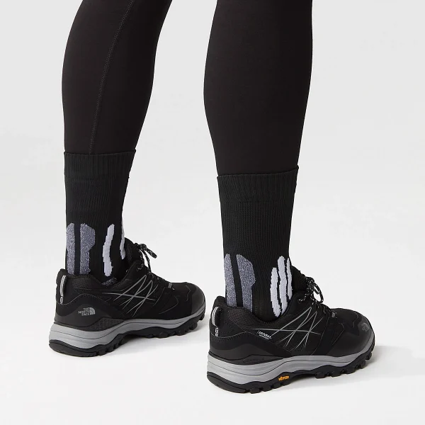 THE NORTH FACE - נעלי טיולים אטומות למים נשים HEDGEHOG FASTPACK – TA4PEVH23 – tnf-black-meld-grey – 7