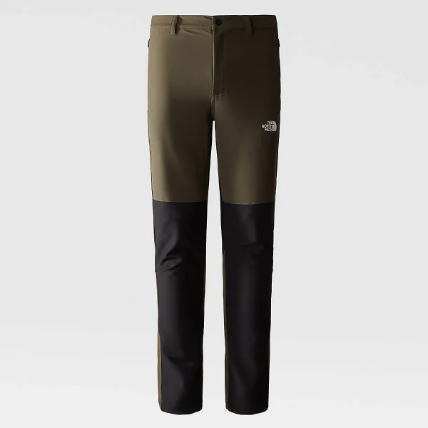 THE NORTH FACE - מכנסיים ארוכים גברים HORIZON CIRCULAR – TA4STVBQW – new-taupe-green-tnf-black – 1