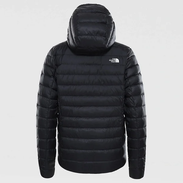 THE NORTH FACE - מעיל פוך עם כובע נשים RESOLVE – TA4SW7JK3 – tnf-black – 5
