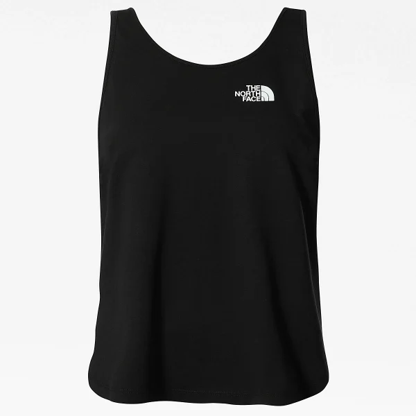 THE NORTH FACE - גופייה נשים SIMPLE DOME – TA4SYDJK3 – tnf-black – 1