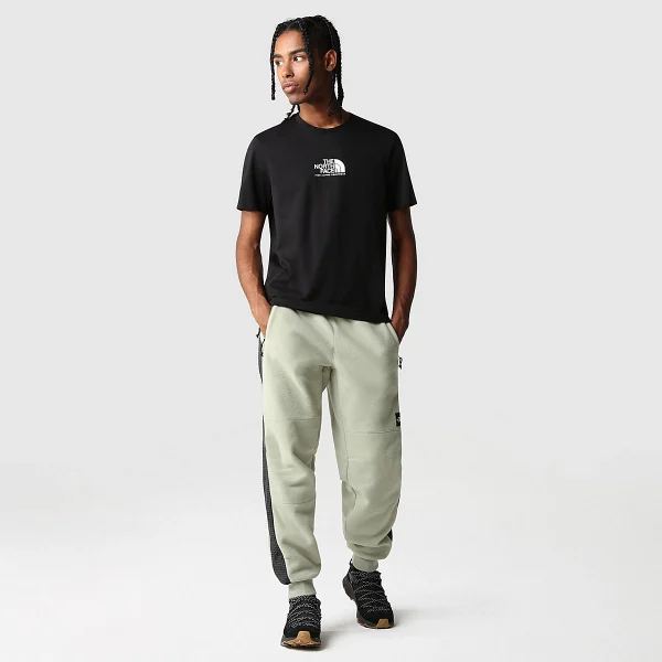 THE NORTH FACE - חולצת טי קצרה גברים FINE ALPINE EQUIPMENT 3 – TA4SZUJK3 – tnf-black – 1