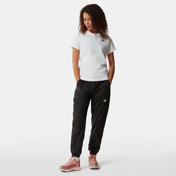 THE NORTH FACE - חולצת טי קצרה נשים SIMPLE DOME – TA4T1AFN4 – tnf-white – 4