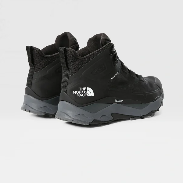 נעלי גברים VECTIV EXPLORIS MID FUTURELIGHT – tnf-black-zinc-grey – 2