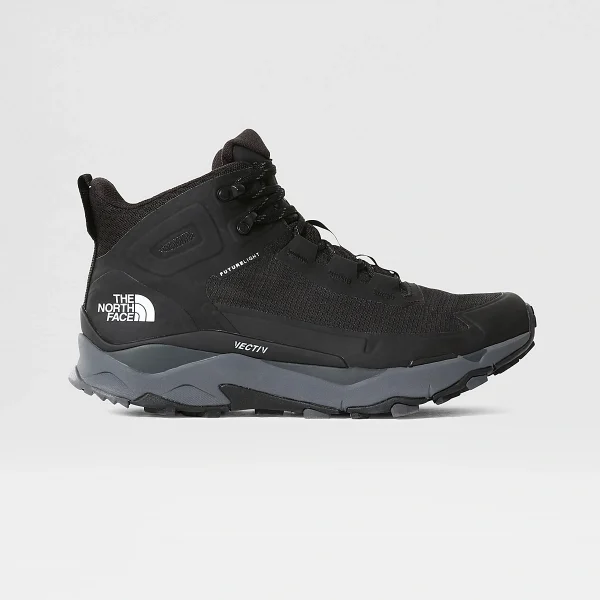 נעלי גברים VECTIV EXPLORIS MID FUTURELIGHT – tnf-black-zinc-grey – 1