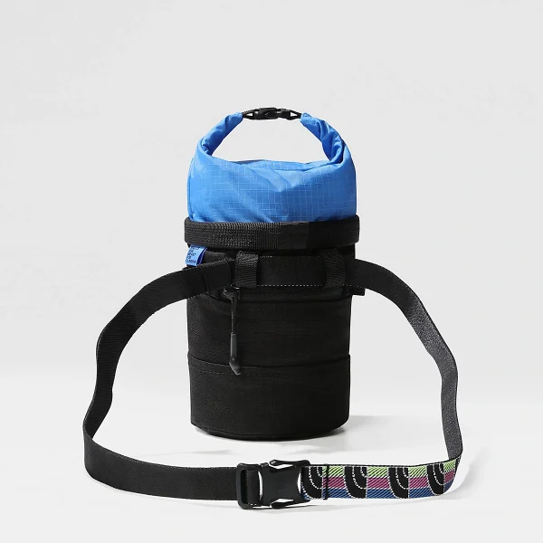 THE NORTH FACE - שק מגנזיום T2 CHALK BAG CITY – TA52E7UV5 – tnf-black-super-sonic-blue – 2