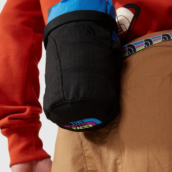THE NORTH FACE - שק מגנזיום T2 CHALK BAG CITY – TA52E7UV5 – tnf-black-super-sonic-blue – 6