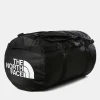 THE NORTH FACE - תיק נסיעות BASE CAMP DUFFEL - XXL – TA52SDKY4 – tnf-black-tnf-white – 1