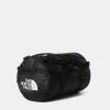 THE NORTH FACE - תיק נסיעות BASE CAMP DUFFEL - S – TA52STKY4 – tnf-black-tnf-white – 1