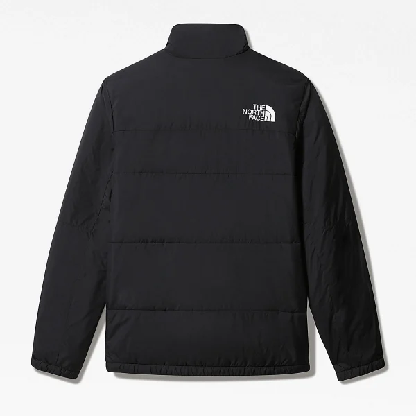 THE NORTH FACE - מעיל פוך סינטטי גברים GOSEI PUFFER – TA557VJK3 – tnf-black – 8