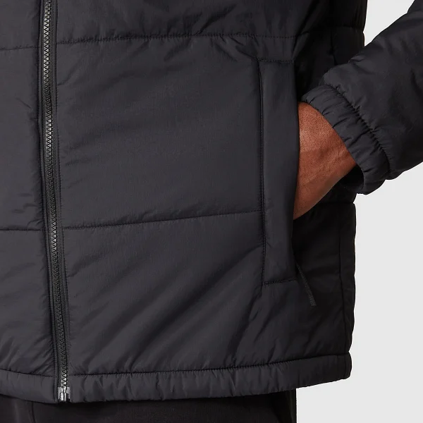 THE NORTH FACE - מעיל פוך סינטטי גברים GOSEI PUFFER – TA557VJK3 – tnf-black – 7