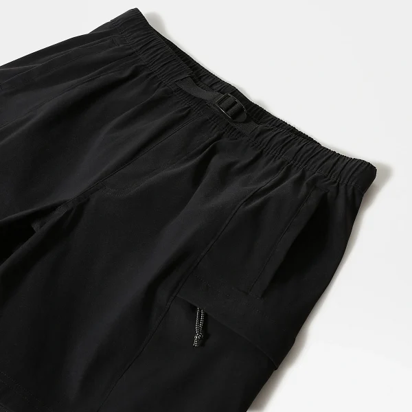 THE NORTH FACE - מכנסיים קצרים גברים CLASS V – TA55V8JK3 – tnf-black – 4