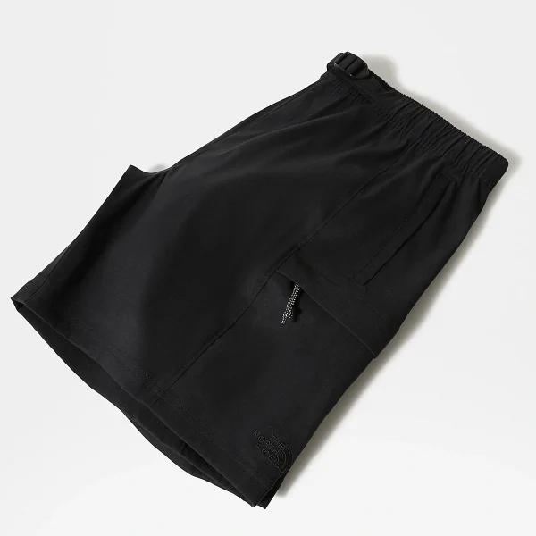 THE NORTH FACE - מכנסיים קצרים גברים CLASS V – TA55V8JK3 – tnf-black – 1