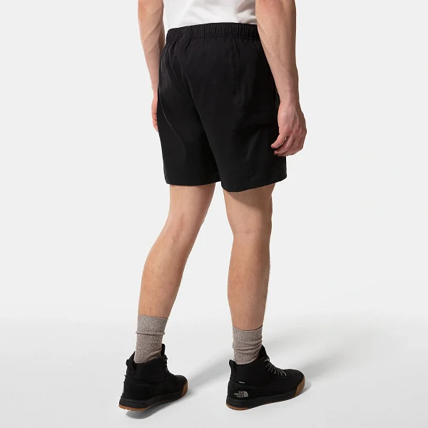 THE NORTH FACE - מכנסיים קצרים גברים CLASS V – TA55V8JK3 – tnf-black – 3