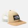 THE NORTH FACE - כובע DEEP FIT MUDDER TRUCKER – TA5FX8WK2 – utility-brown-khaki-stone – 1