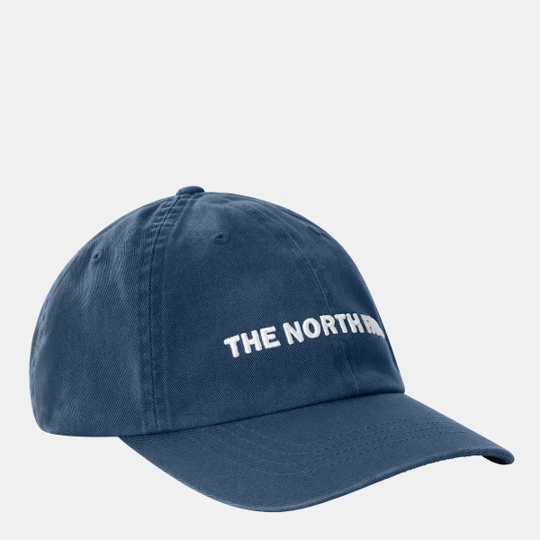 THE NORTH FACE - כובע HORIZONTAL EMBRO – TA5FY1HDC – shady-blue – 1