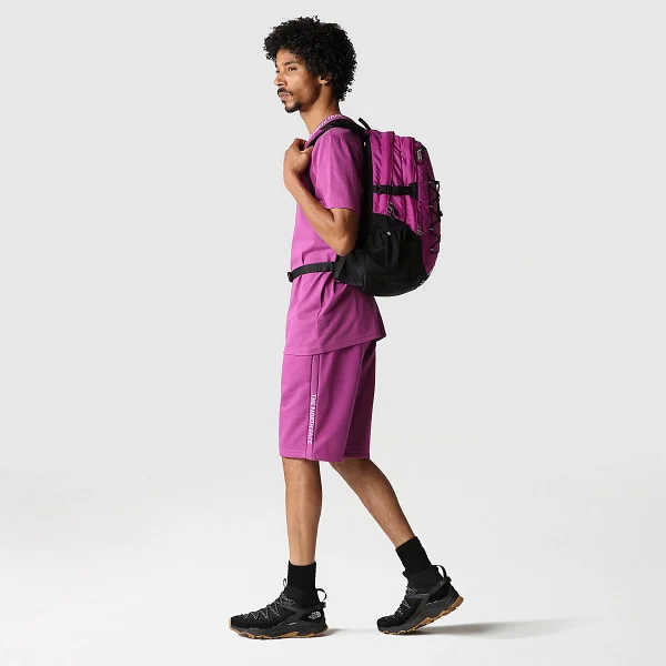 THE NORTH FACE - חולצת טי קצרה גברים ZUMU – TA5ILGLV1 – purple-cactus-flower – 1