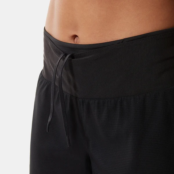 THE NORTH FACE - מכנסיים קצרים נשים FLIGHT SERIES STRIDELIGHT – TA5J7MJK3 – tnf-black – 6