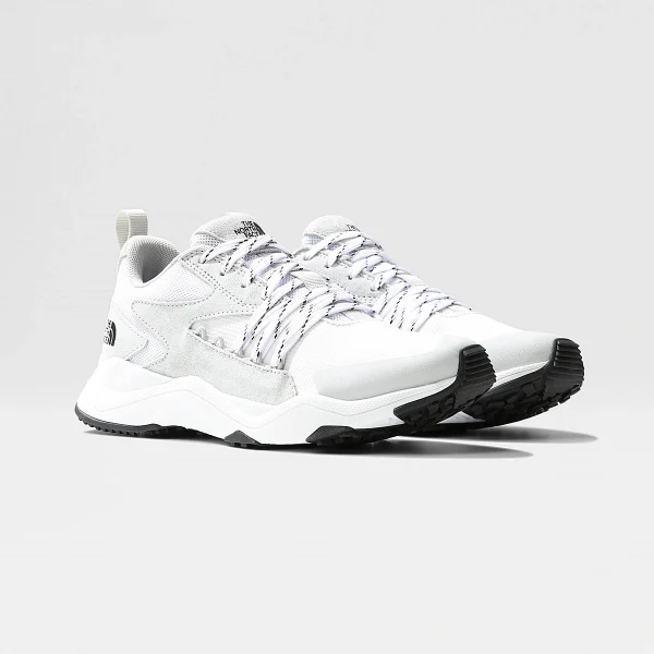 THE NORTH FACE - נעלי נשים TARAVAL SPIRIT – TA5LVOAE7 – tnf-white-tin-grey – 4