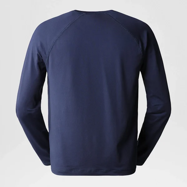 THE NORTH FACE - חולצת מים שרוול ארוך גברים CLASS V – TA7QHY8K2 – summit-navy – 2