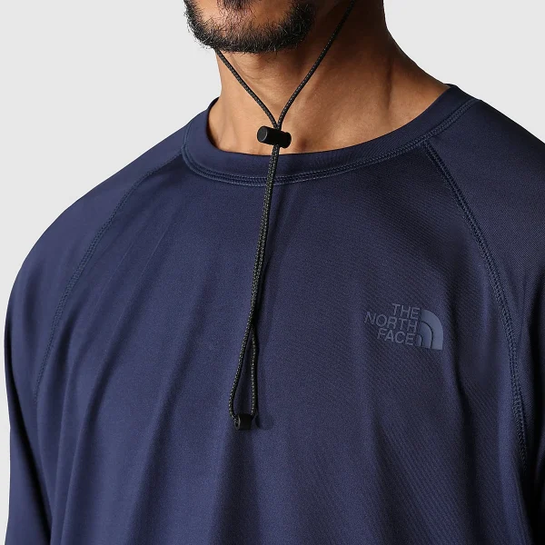 THE NORTH FACE - חולצת מים שרוול ארוך גברים CLASS V – TA7QHY8K2 – summit-navy – 5