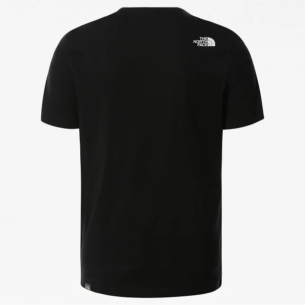 THE NORTH FACE - חולצת טי קצרה גברים BINER GRAPHIC 2 – TA7R4JJK3 – tnf-black – 1