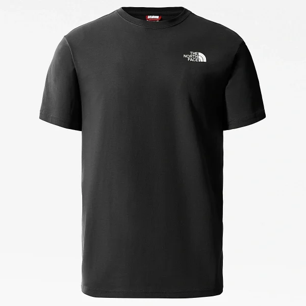 THE NORTH FACE - חולצת טי קצרה גברים BINER GRAPHIC 4 – TA7R4LJK3 – tnf-black – 1